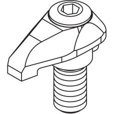 Запасна частина (затискач)