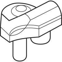 Spare part (clamp) TPC05631