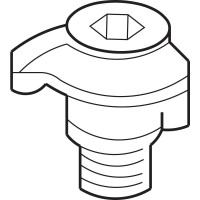 Spare part (clamp) TPC00670