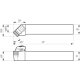 Turning Toolholder THC01990