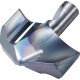 Пластина змінна твердосплавна для свердління TLB06606