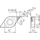 PCD Turning Insert TBR02038