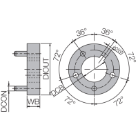 Запасна частина (привідне кільце)