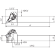 Turning Toolholder THC14931