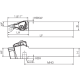 Turning Toolholder THC14935