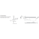 Твердосплавна токарна пластина TLM40308