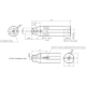Adjustable sleeve THC14487
