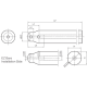 Tulejka regulowana THC14386