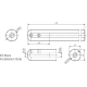 Adjustable sleeve THC14626