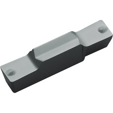 Карбідна вставка для обробки канавок