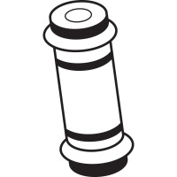 Spare part (pipe) TPC05628