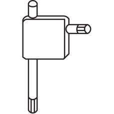 Запасна частина (гайковий ключ)