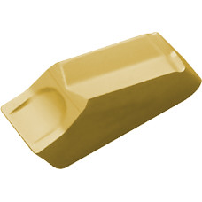 Карбідна вставка для обробки канавок