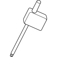 Spare part (wrench) TPC05561