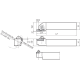 Turning Toolholder THC04936