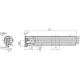 Turning Toolholder THC04746