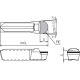 PCD Grooving Insert TBR12376