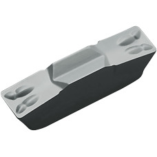 Керметна пластина для обробки канавок