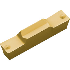 Карбідна вставка для обробки канавок