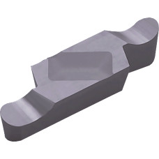 Карбідна вставка для обробки канавок