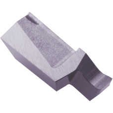 Карбідна вставка для обробки канавок