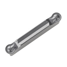 Карбідна вставка для обробки канавок