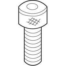 Spare part (screw)