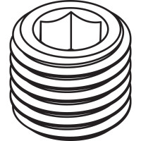 Spare part (screw) TPC05663