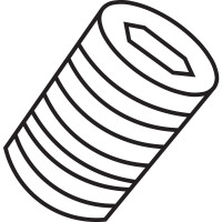 Spare part (screw) TPC00939