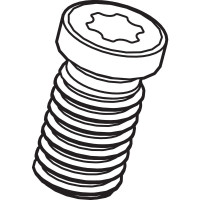 Spare part (screw) TPC05702