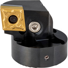 Токарний різцетримач