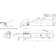 Turning Toolholder THT05509