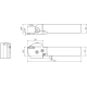 Turning Toolholder THT03618