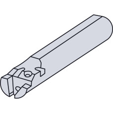 Токарний різцетримач