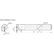 Turning Toolholder THC07264