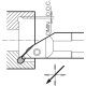 Turning Toolholder THT03020