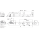 Токарная державкa THP06847