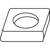 Spare part (shim) TPC01075