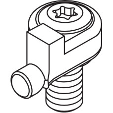 Запасна частина (затискач)