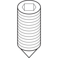 Spare part (screw) TPC01390