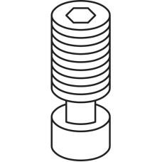 Spare part (screw)