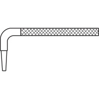 Spare part (wrench) TPC01497