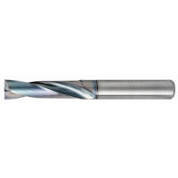Solid carbide drills