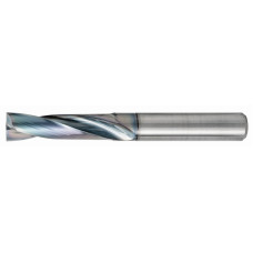 Solid carbide drills