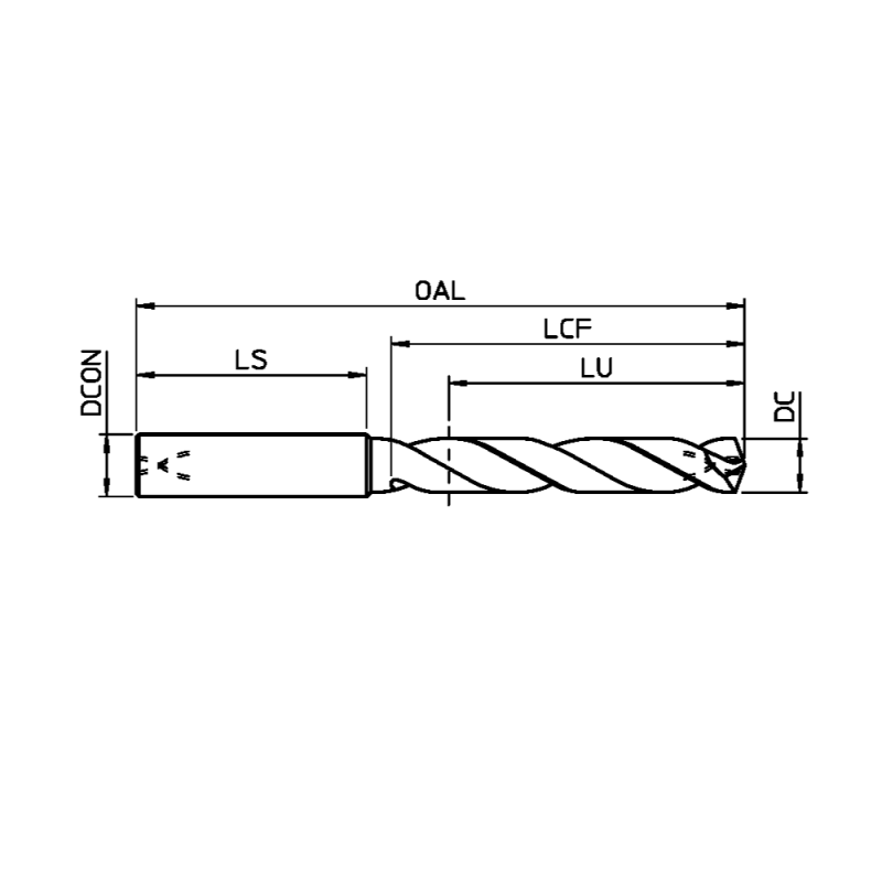 Дриль SC 12.90 5xD HA IC