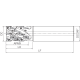 Фрезерная оправка THN08503