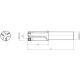 Тримач фрезерного інструменту THN02019
