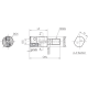 Milling Toolholder THN07518