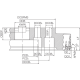 Milling Toolholder THN08344