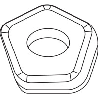 Spare part (shim) TPC01725